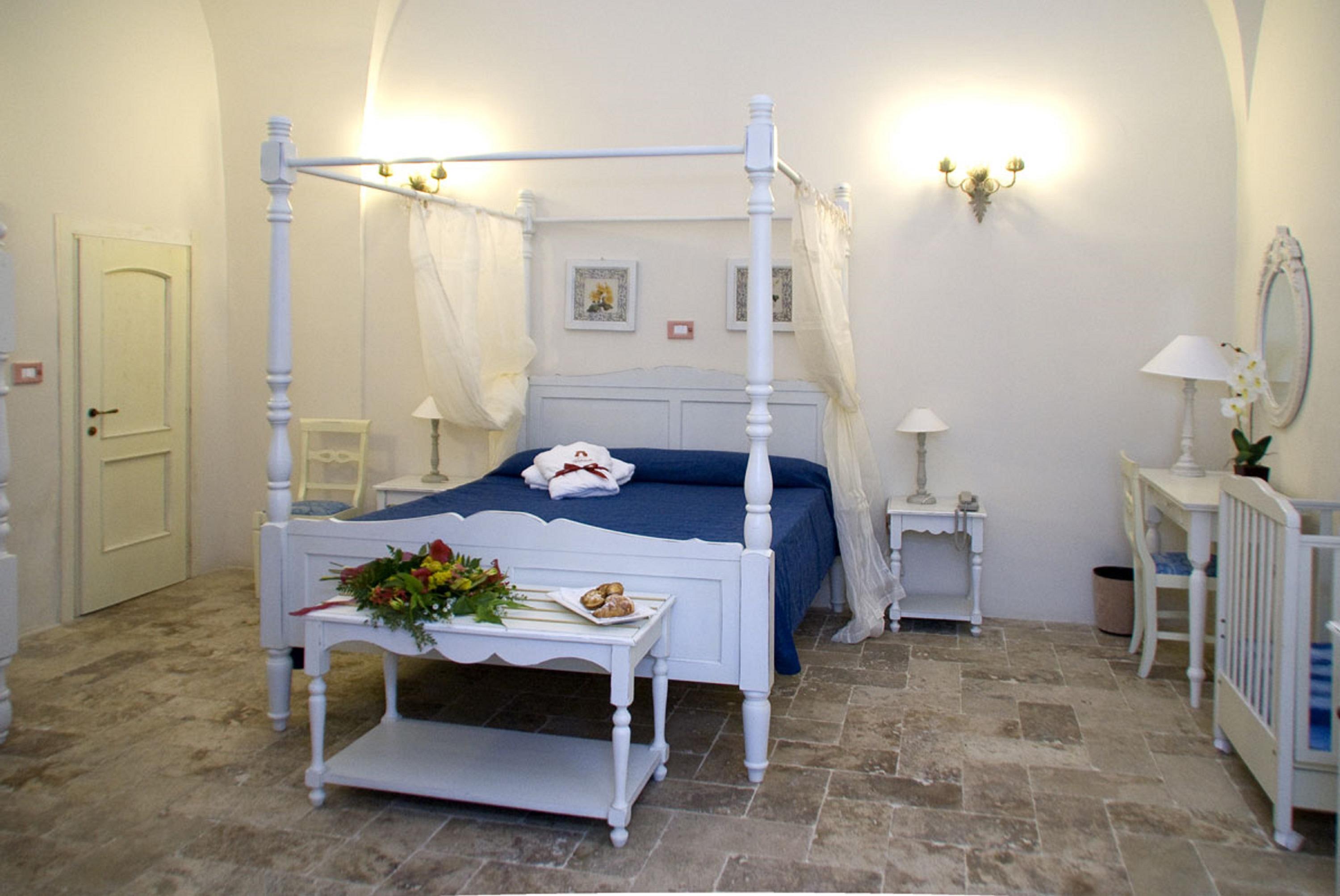 Hotel Masseria Fontanelle 4*