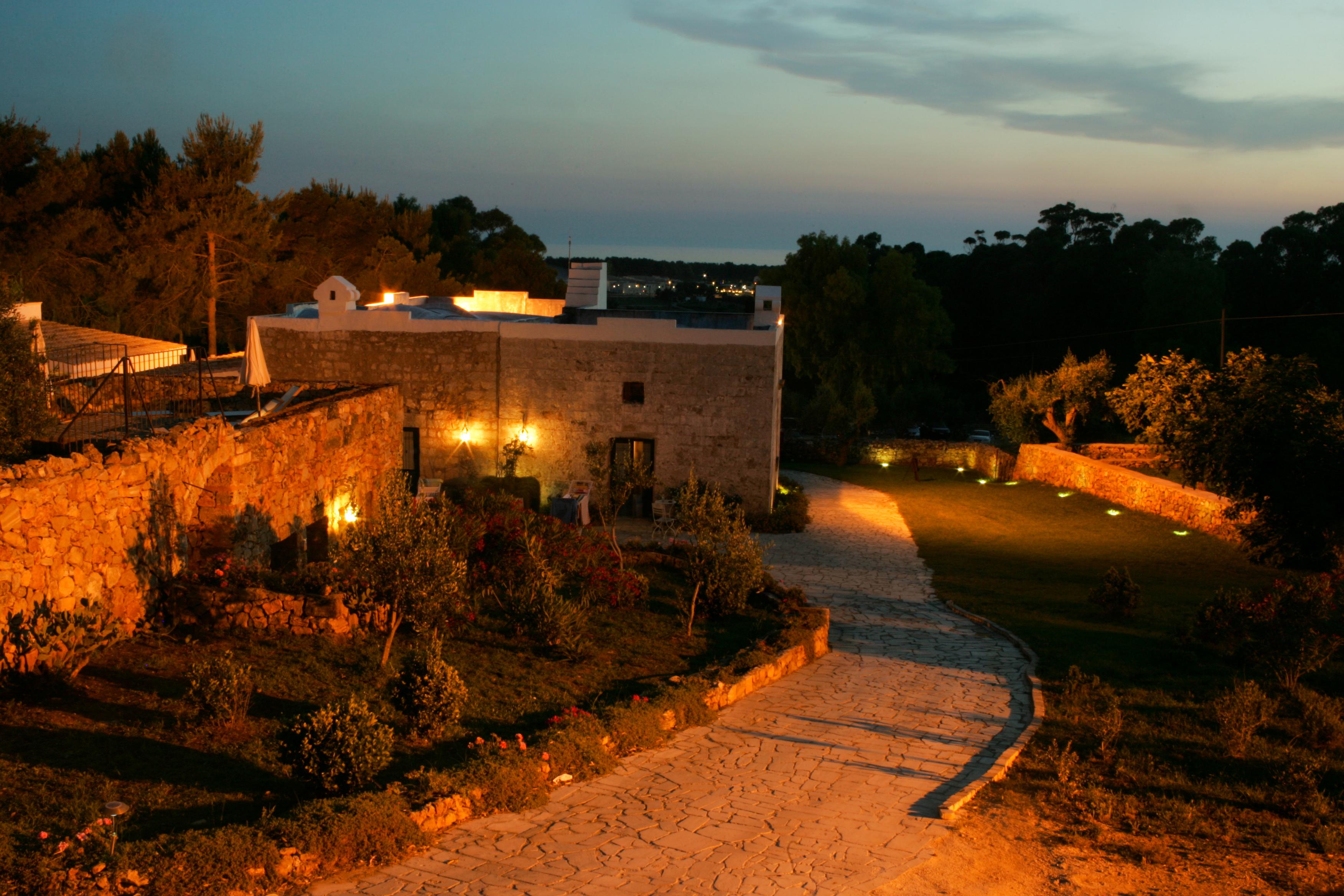 Masseria Fontanelle 4* Ugento