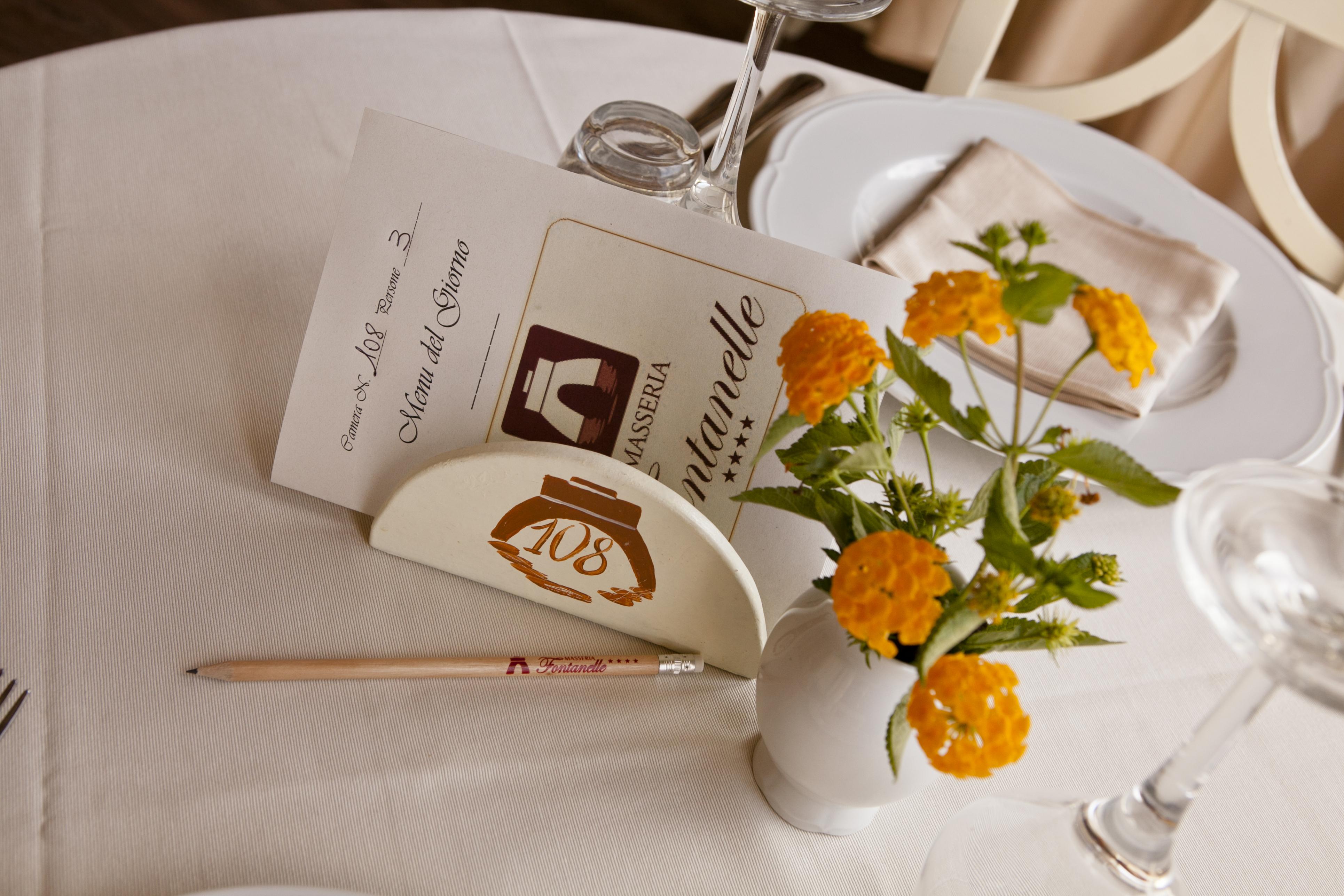 Hotel Masseria Fontanelle