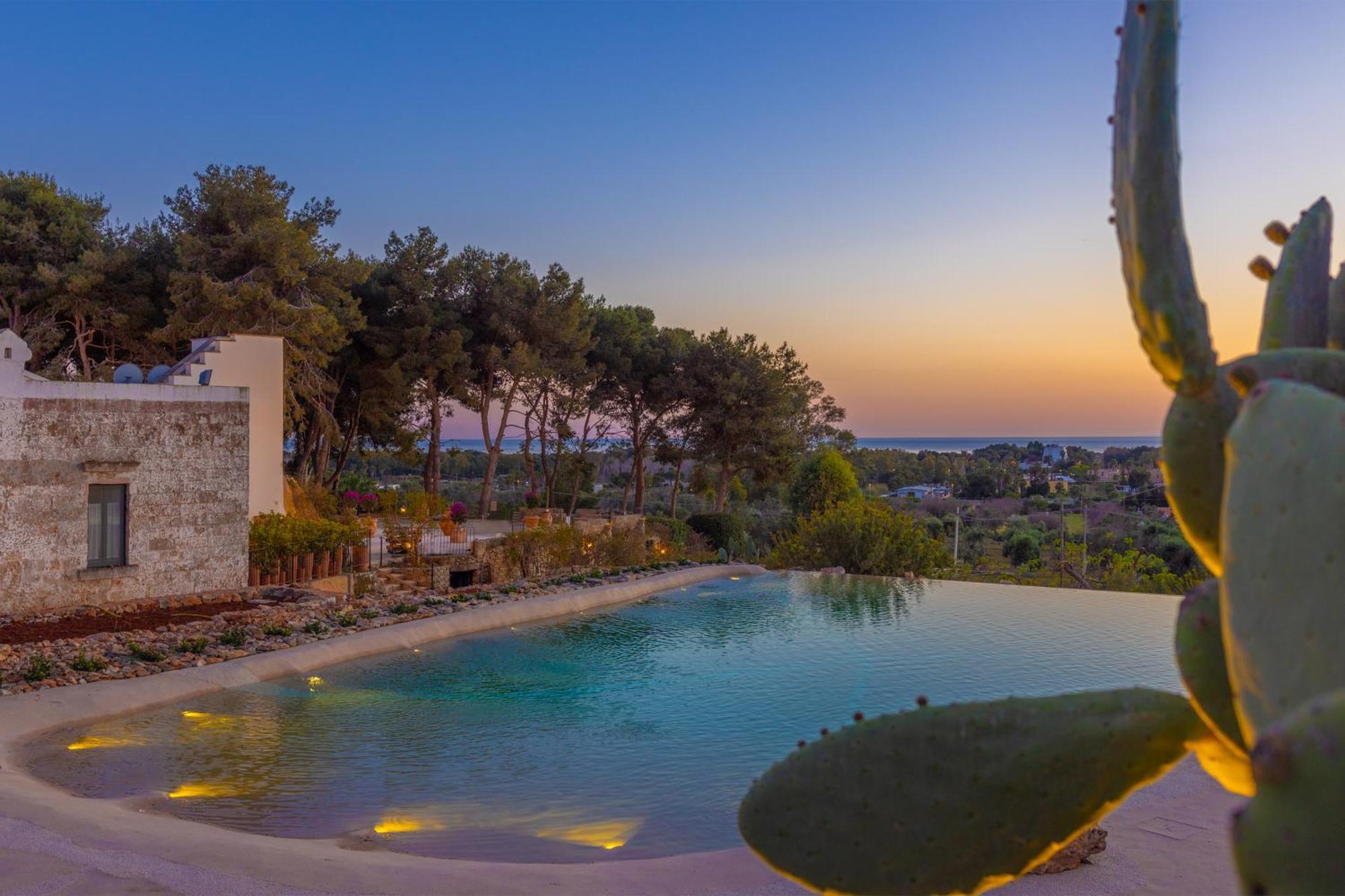 Masseria Fontanelle 4* Ugento