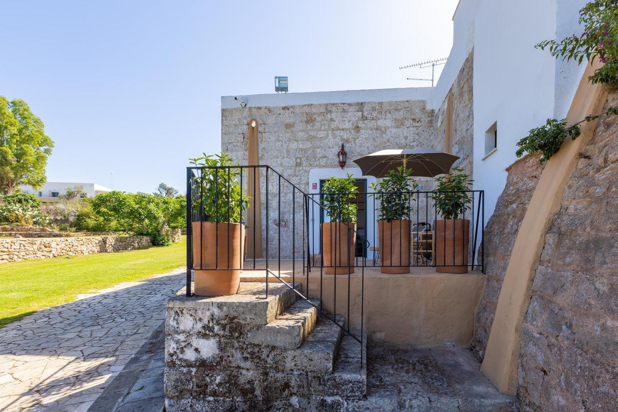 Hotel Masseria Fontanelle 4*