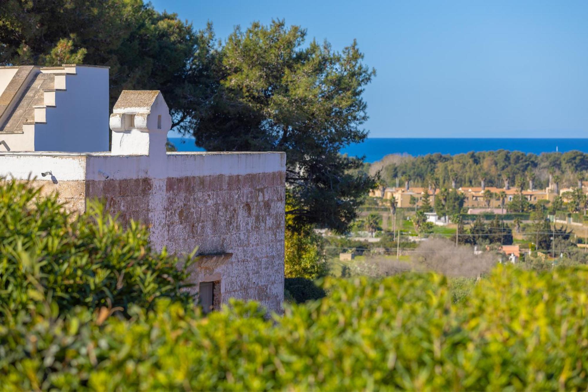 Hotel Masseria Fontanelle Ugento